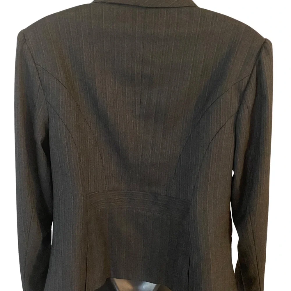 LOFT gray blazer